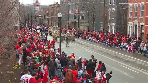 PHOTOS: Cincinnati Reds 150th Opening Day