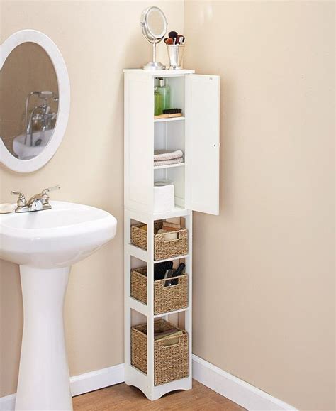 Small Bathroom Storage Ideas To Keep The Space Neat Bathroom Storage Solutions Small Bathroom