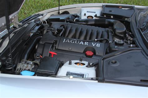 2000 Jaguar Xk8 Convertible At Kissimmee 2014 As W60 Mecum Auctions