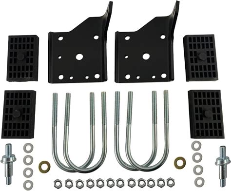 Amazon BST BSSP 12Pcs Multi Leaf Spring Shock Plate Kit W Studs