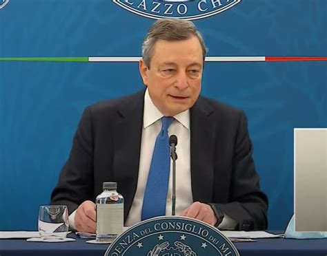 Draghi Riaperture dal 26 aprile Ecco cosa cambierà Erbanotizie