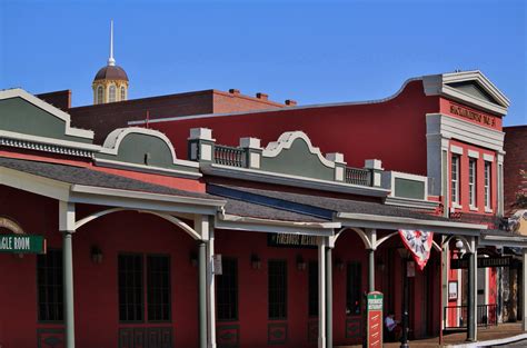 Old Town Sacramento Shutterbug