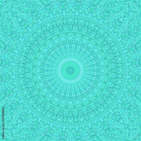 Turquoise Pattern Background