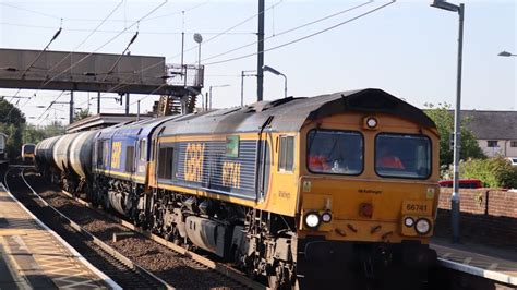 Gbrf Drags With The Late Running A North Walsham Tanks