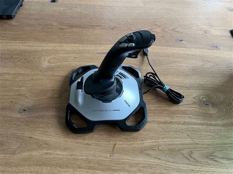 Joystick Logitech Extreme 3d Pro Usb Kaufen Auf Ricardo