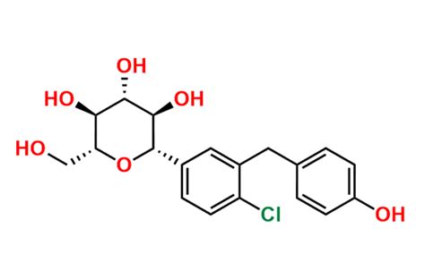 Dapagliflozin Impurity 13 CAS No 864070 37 1