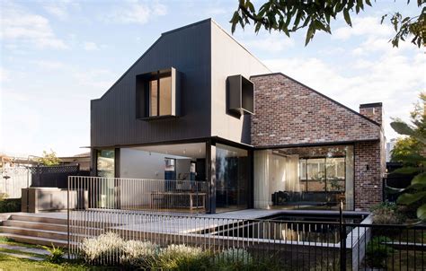 A Respectful Light Filled Addition To A Heritage Home Melbourne