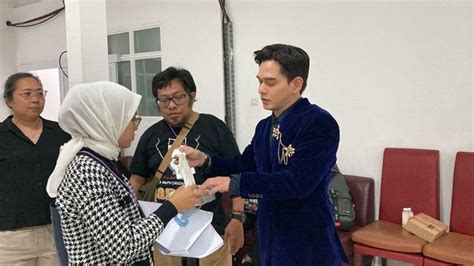 8 Portraits Of Rangga Azof Star Of The Soap Opera DI ANTARA DUA CINTA