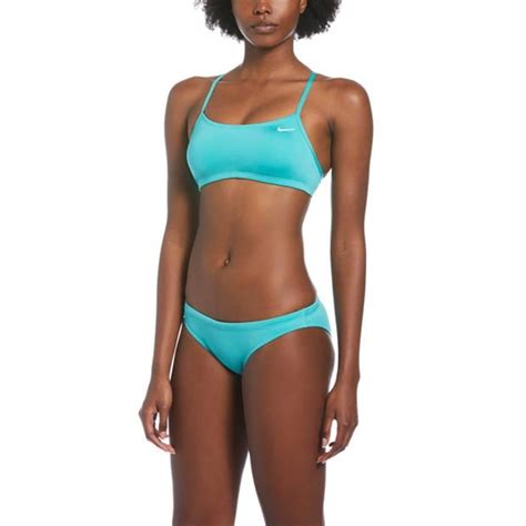 Nike Essential Women S Racerback Bikini Set Studio