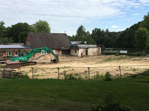 Gut Altona Wildeshausen Rebuilding Begins Emalone Flickr