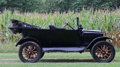 1917 Ford Model T Touring T141 Indy Fall Special 2020