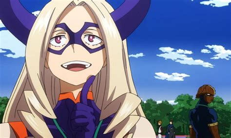 My Hero Academia Season 6 Proves Why Mt Lady Is A True Hero