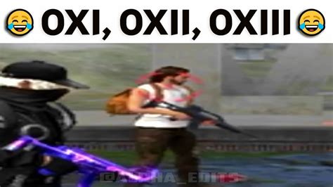 Os Melhores Memes De Free Fire Oxi Oxii Oxiii Kkkkk Youtube