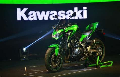 2017 Kawasaki Limited Edition Bike Z900 Launched In India कावासाकी ने