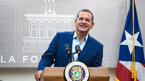 Gobernador De Puerto Rico Anuncia Nombramientos Para Consideraci N