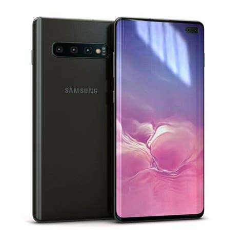 Samsung Galaxy S10 Plus 128 GB Usado nítido Tecnologia Express