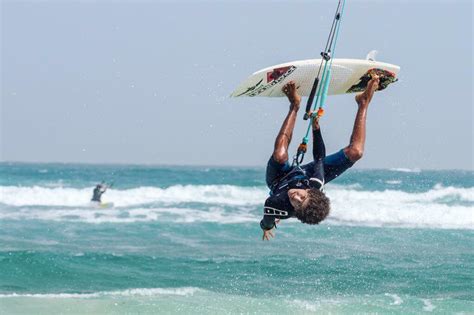 Kitesurfing in Sal | Holidays and Travel Guides » Africa » Cape Verde | Free Kitesurfing ...