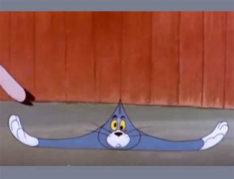 ArtStation - Shapes of Tom - Tom and Jerry - Sat on | Resources