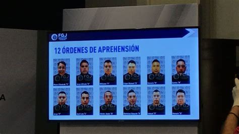 Detienen A 12 Policías De Tamaulipas Por Masacre De Camargo Mvs Noticias