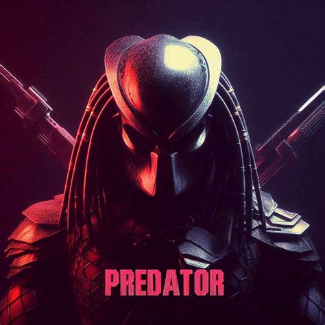 Predator by Vinn47 on DeviantArt