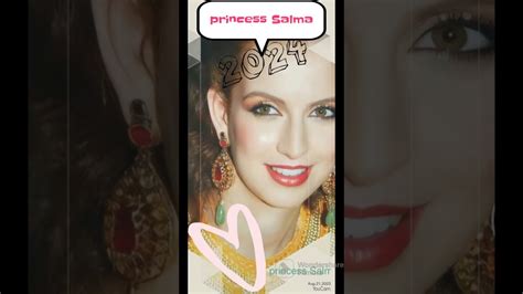 Princess Lala Salma 2024 YouTube