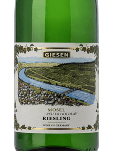 Giesen Mosel Riesling Vivino Australia