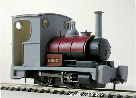 Mm Ng Asia Kit To Alter The Bachmann Junior Saddle Tank