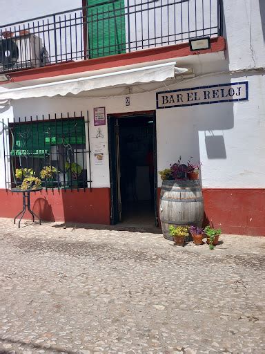 Restaurante Bar El Reloj En Almad N De La Plata