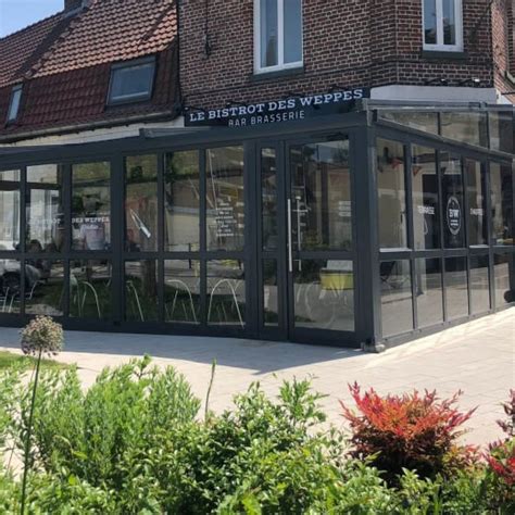 Carte et Menus 2024 Le Bistrot des Weppes à Sainghin en Weppes TheFork