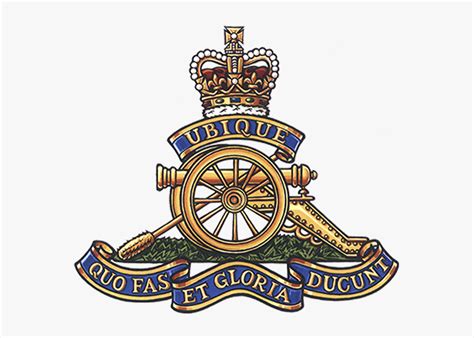 Badge - Royal Field Artillery Logo, HD Png Download , Transparent Png ...