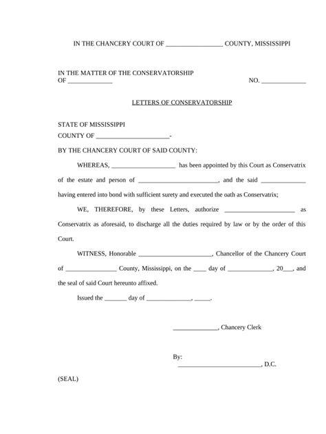 What Are The Powers Of Conservatorship Fill Out Sign Online Dochub