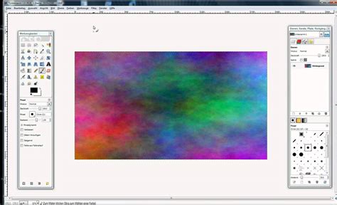 Gimp Tutorial Wallpaper Erstellen Hd Youtube