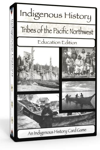 The Pacific Northwest Region Indigenous History Game