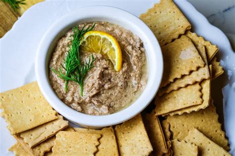 Easy 5 Minute Cod Liver Pâté Recipe Prepare Nourish