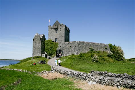 Explore Galway's Castles - This is Galway