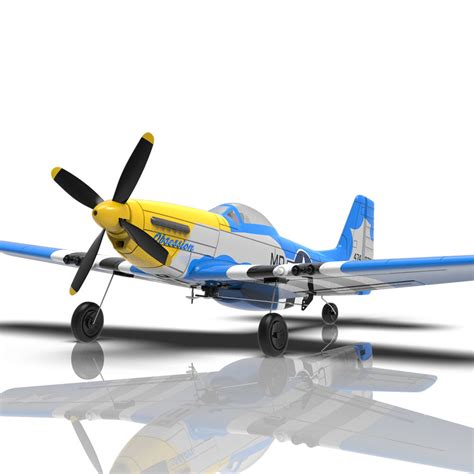 Volantexrc Mini Mustang P D V Epp Mm Wingspan G Ch Axis