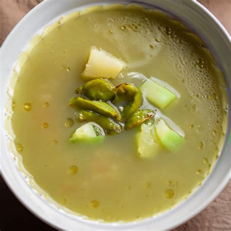 Chayote Soup Recipe - Delicious and Refreshing