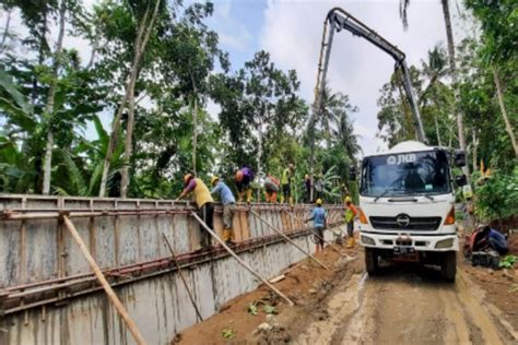 Kementerian PUPR Percepat Infrastruktur Pengendali Banjir Bandara YIA