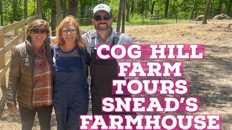 The Cog Hill Farm Visit Sneads Farmhouse YouTube