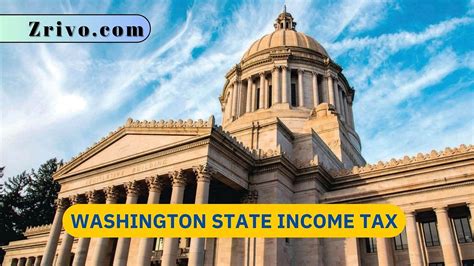 Washington State Income Tax Zrivo Medium