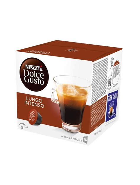 Nescafe Dolce Gusto Lungo Intenso