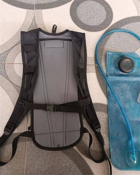 Hydropack Camelbak X Deuter Osprey Gregory Vaude Eiger Mammut Olah