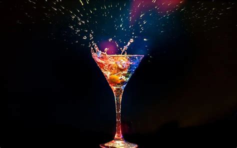 Cocktails Hd Wallpaper Pxfuel