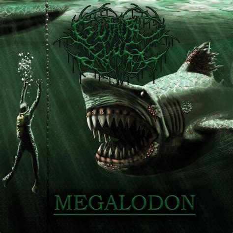 Megalodon | Guttural Slug | Brutal Mind