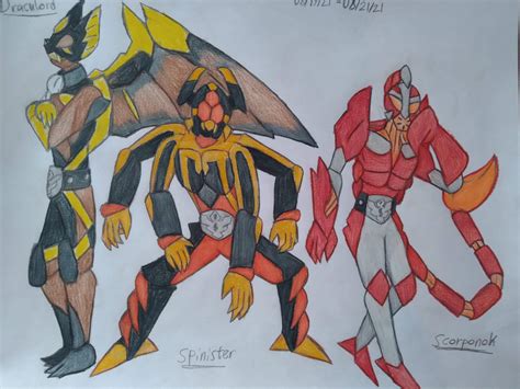 Krtg Shocker Kaijin Designs Kamen Rider Amino Amino