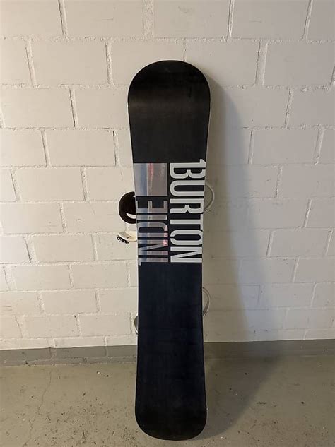 Snow Board Mit Schuhe Gr Im Kanton Thurgau Tutti Ch