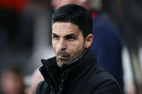 Ex Arsenal Chief David Dein Accuses Mikel Arteta Of Damaging Image Of