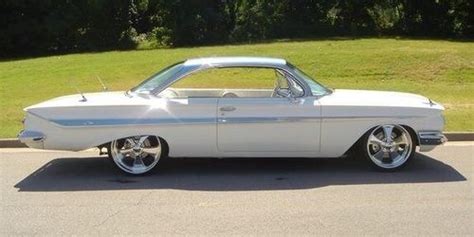 1961 Chevy Impala Bubbletop Picture Of Ideal Classic Cars Museum