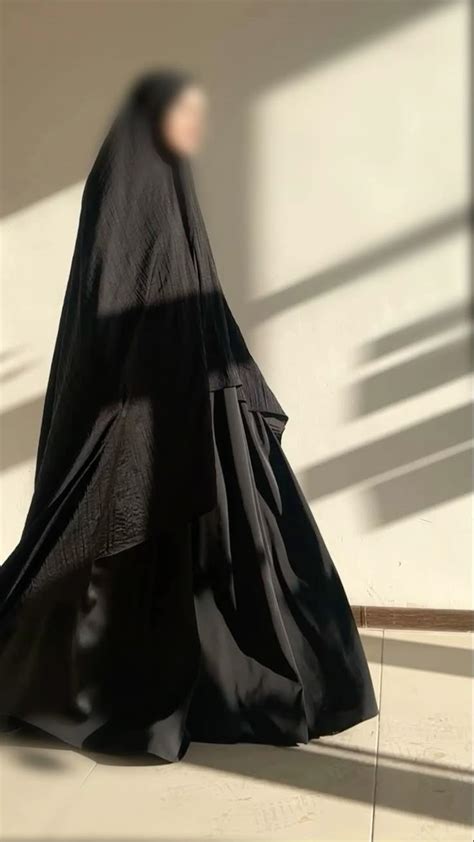 #хиджаб #химар #джильбаб #абая #шарф #платок #платье в 2025 г | Модные ...