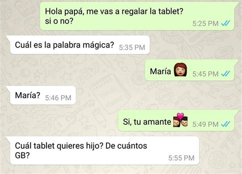 Estas Son Las Conversaciones De Whatsapp M S Bizarras De Todos Los